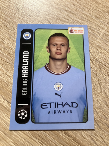 Produkt: Haaland Heritage 98 2022