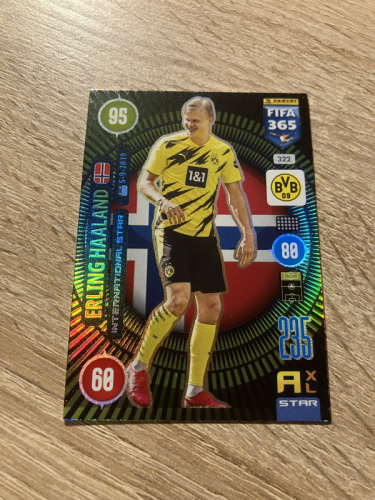 Produkt: Haaland FIFA 365 2021 International Star