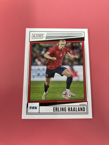 Produkt: Haaland FIFA SCORE 2022-23