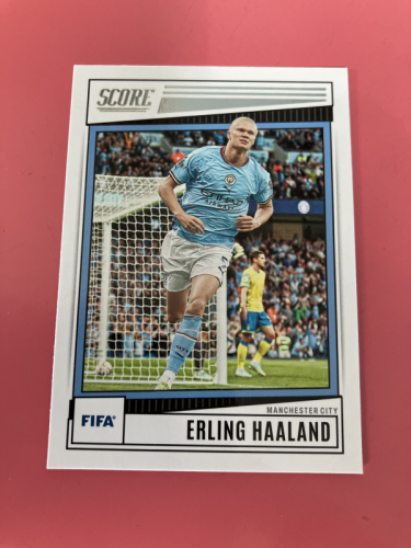 Produkt: Haaland FIFA SCORE 2022-23 Man City