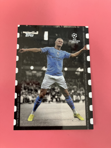 Produkt: Haaland Simplicidad 2022-23 Manchester City