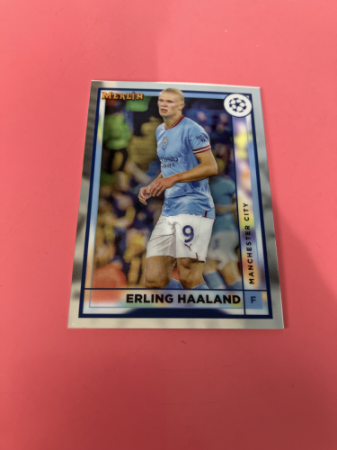 Produkt: Haaland Merlin 2023 Manchester City