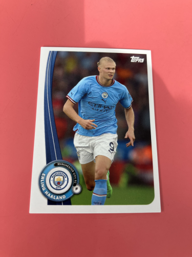 Produkt: Haaland Manchester City Fan-Set 2022-2023