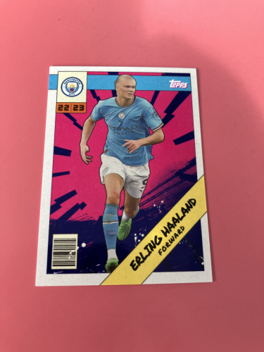 Produkt: Haaland Manchester City Fan-Set 2022-2023 MCH-10