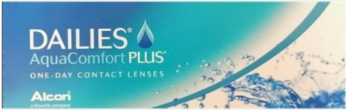 Produkt: Dailies AquaComfort Plus – 30er Packung