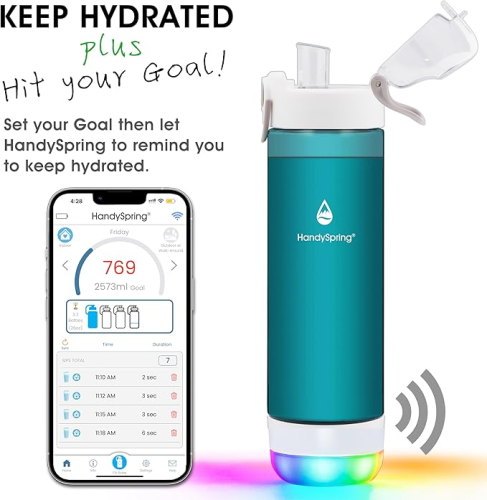 Produkt: Intelligente Wasserflasche